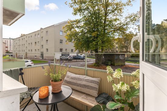 Bostadsrätt, Wieselgrensgatan 9B, Centrala Hisingen, Göteborg