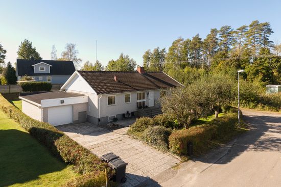 Villa, Mollbergsvägen 26, Vänersborg