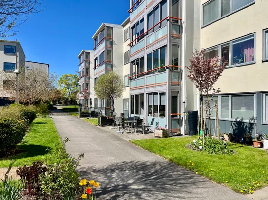 Bostadsrätt, Mångatan 2B, Östlyckan, Alingsås