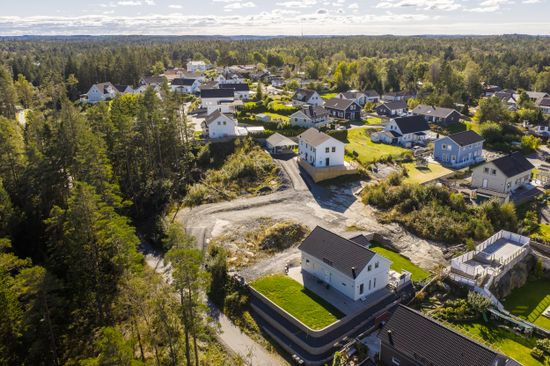 Villa, Smörvattnevägen 47, Gunnilse, Göteborg