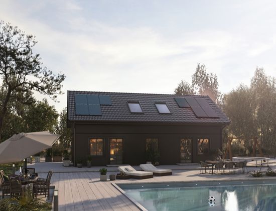 Villa, Smörvattnevägen 53, Gunnilse, Göteborg