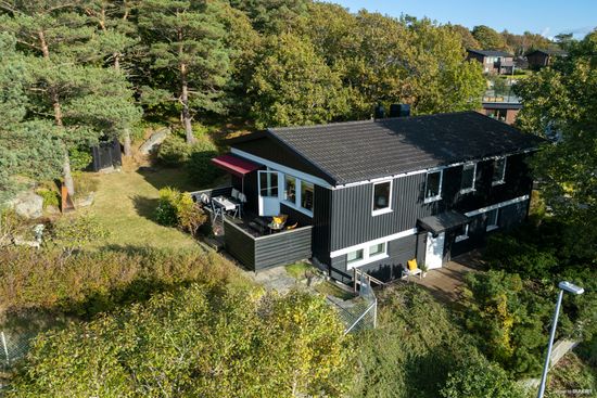 Villa, Billdals lövskogsväg 14, Billdal, Göteborg