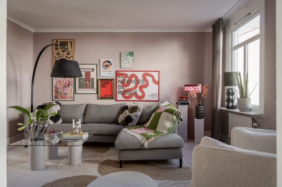 Bostadsrätt, Skolgatan 48, Lugnet, Borås