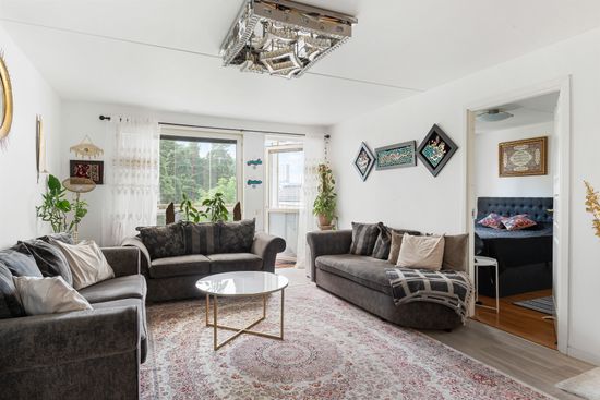 Bostadsrätt, Kronborgsgränd 52, 2 tr, Ärvinge, Stockholm