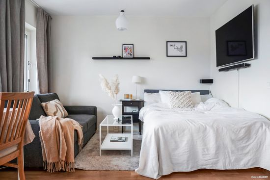 Bostadsrätt, Centralvägen 11, Huddinge C, Huddinge