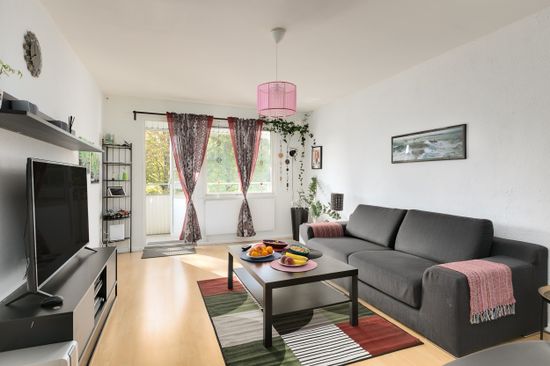 Bostadsrätt, Soprangatan 7, Almvik, Malmö