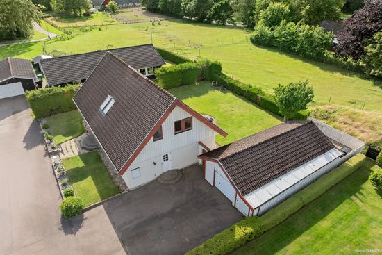 Villa, Ljunitsgatan 3, Munka Ljungby, Ängelholm