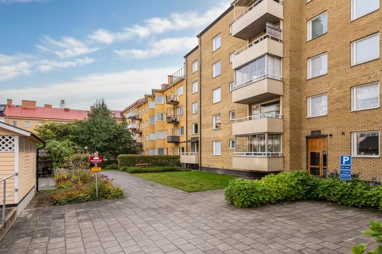 Bostadsrätt, Skepparegatan 11, Centralt, Norrköping