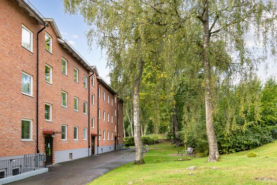 Bostadsrätt, Gethornskroken 2C, Väster, Hässleholm