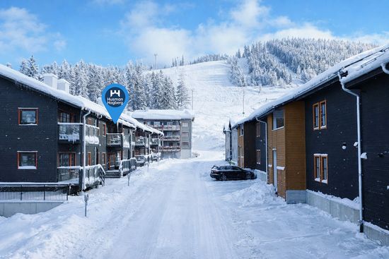 Bostadsrätt, Kläppgatan 1209K, Kläppen, Malung-Sälen