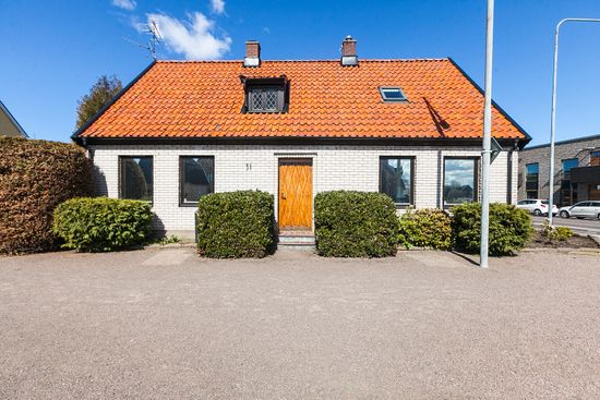 Villa, Sofiebergsvägen 31, Husensjö, Helsingborg