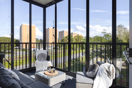 Bostadsrätt, Kungsängstorget 4, Kungsängen, Jönköping