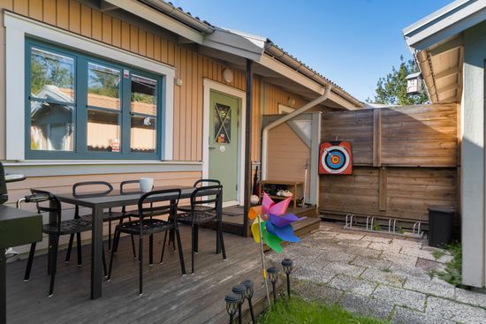 Villa, Vreta backe 34, Vretarna, Botkyrka