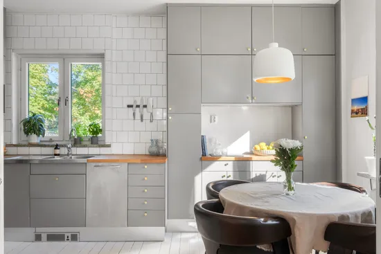 Bostadsrätt, Sareksvägen 2, Traneberg, Stockholm