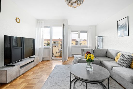 Bostadsrätt, Stagneliusgatan 15, Uppsala