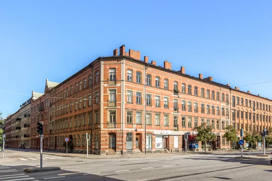 Bostadsrätt, Föreningsgatan 47B, Rörsjöstaden, Malmö