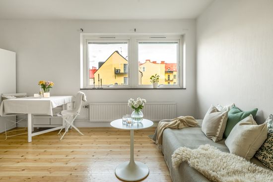 Bostadsrätt, Arklimästaregatan 32, Trossö, Karlskrona