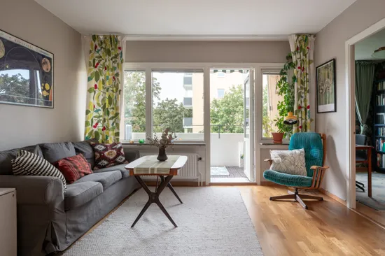 Bostadsrätt, Opphemsgatan 6, Gottfridsberg, Linköping