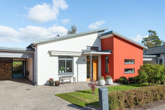 Bostadsrätt, Lyckholms väg 53, Onsala, Kungsbacka