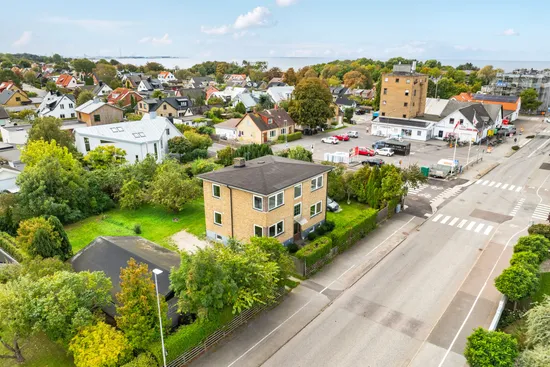 Villa, Karstorpsvägen 6, Lomma - Gamla delen, Lomma