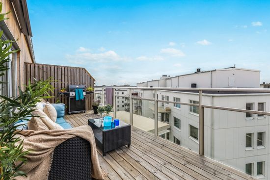 Bostadsrätt, Hjärtstensvägen 11, Kungsängen Norrboda, Upplands-Bro