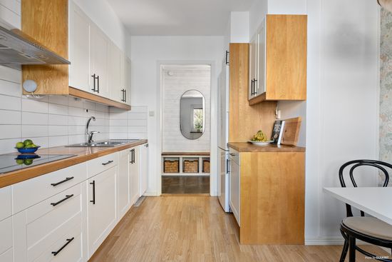 Bostadsrätt, Hårdängegatan 14 B, Tegelplan, Östersund