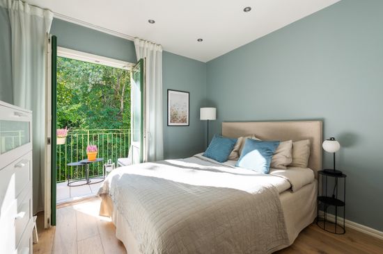 Bostadsrätt, Bergslagsvägen 23, Bromma / Brommaplan, Stockholm