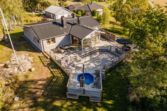 Villa, Boglösa Hemsta 2, Boglösa, Enköping