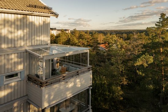 Bostadsrätt, Klyvarevägen 58B, Skogalund, Nacka