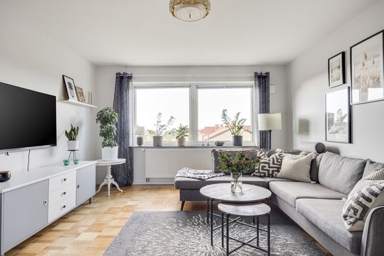 Bostadsrätt, Slättängsgatan 27C, Slättäng, Lomma