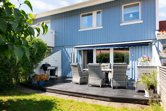 Bostadsrätt, Radhus, Grindstolpen 8, Kungälv - Grinden, Kungälv