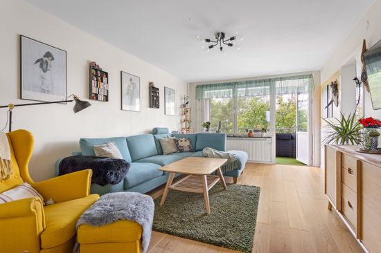 Bostadsrätt, Aspnäsvägen 36, 6tr, Jakobsberg, Järfälla