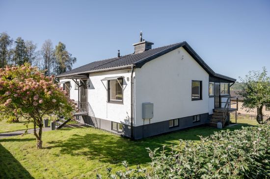 Villa, Viggvägen 8, Frufällan, Borås
