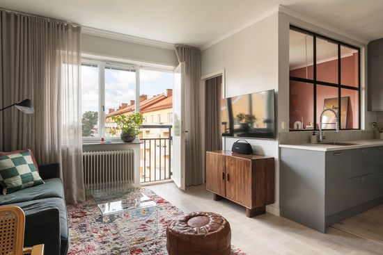 Bostadsrätt, Manhemsgatan 7, Aspudden, Stockholm