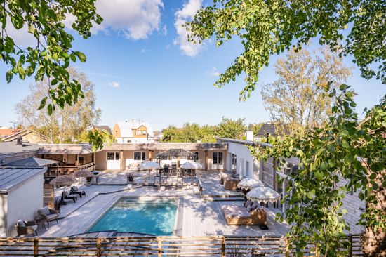 Villa, Herrebrogatan 86, Skarphagen, Norrköping