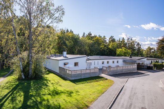 Villa, Herrebrogatan 86, Skarphagen, Norrköping