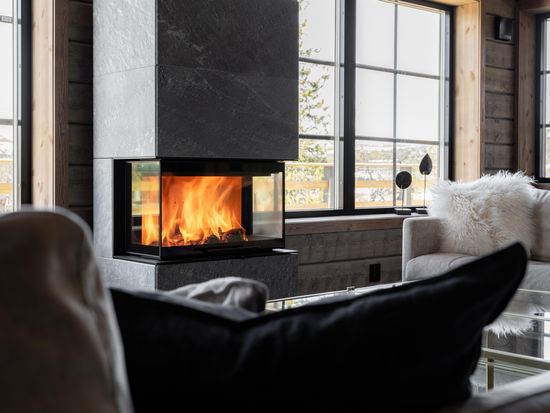 Fritidshus, Gammavägen 1, Storhogna, Berg