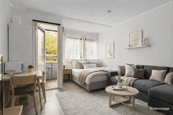 Bostadsrätt, Solvändegatan 1D, Almhög, Malmö