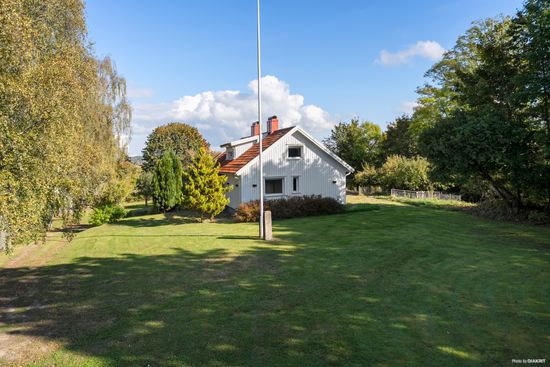 Villa, Björnvägen 4, Sollebrunn, Alingsås