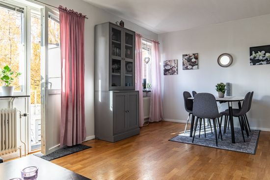 Bostadsrätt, Allégatan 3B, Centralt, Östersund