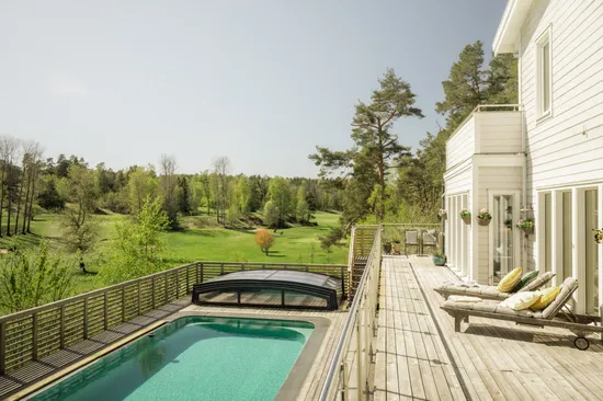 Villa, Fågelviks gårdsväg 10, Fågelvik, Värmdö