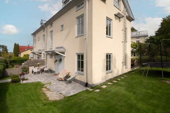 Radhus, Turingevägen 85D, Älvsjö - Örby, Stockholm