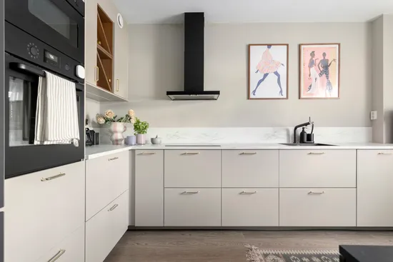 Bostadsrätt, Bissmarksgatan 9B, Västra Villastaden, Kungsbacka