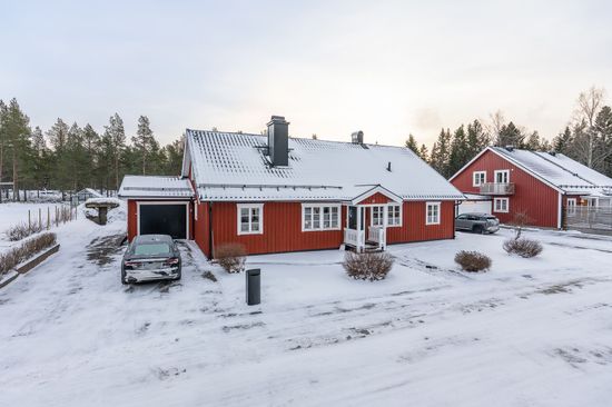 Villa, Fiskestigen 37, Holmsund, Umeå