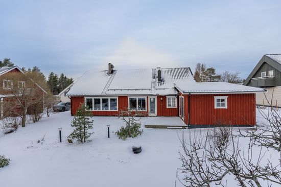 Villa, Fiskestigen 37, Holmsund, Umeå