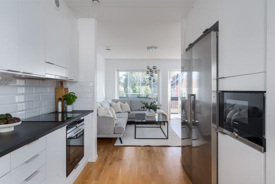 Bostadsrätt, Nils Åbergs gata 15B, Sandtorp, Norrköping