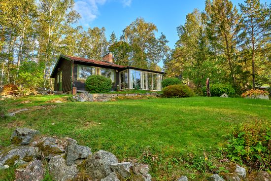 Villa, Gnejsvägen 3, Kalkudden, Strängnäs