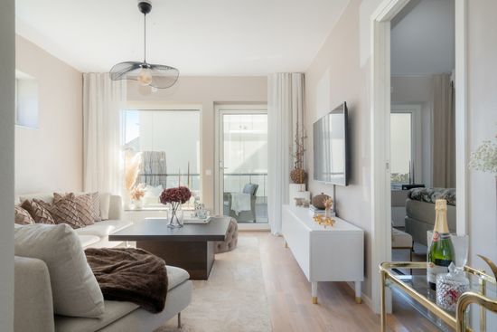 Bostadsrätt, Fotbollsvägen 16, Brandholmen, Nyköping