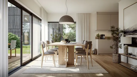 Radhus, Åbroddsvägen 24, Kummelnäs, Nacka