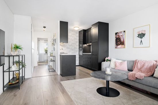 Bostadsrätt, Ritargatan 1B, Sala Backe, Uppsala